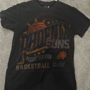 Abercrombie & Fitch Black Graphic T-Shirt